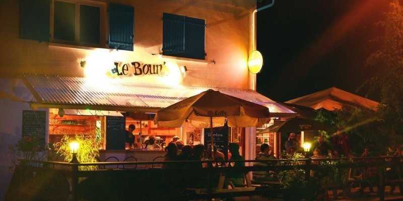 Le Boun' à Saint-Trojan, île d'Oléron