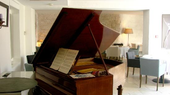 Les Jardins d'Aliénor, au Château d'Oléron